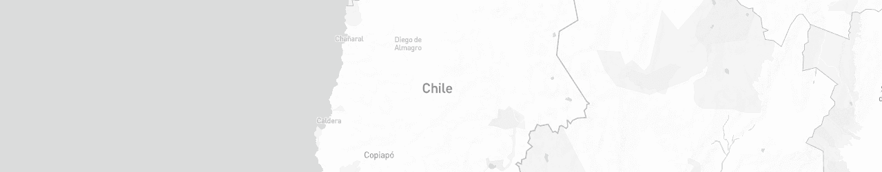 Map of Chile